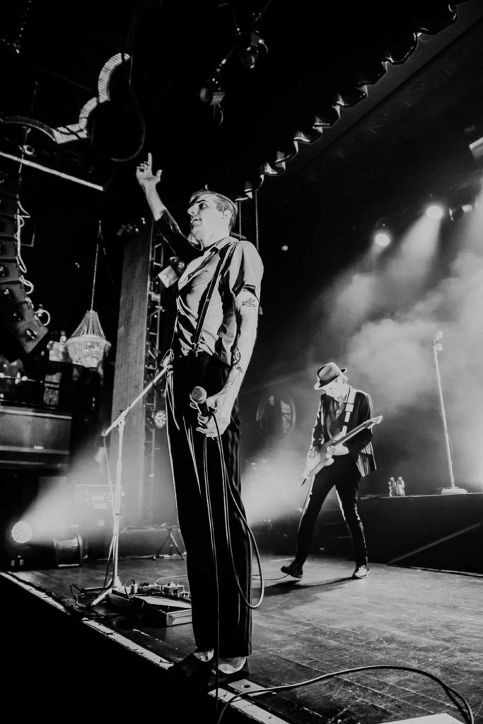 The Maine Make Boston Emo Again Second Society Report